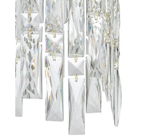 Подвесной светильник Indigo Carletti 12041/2P Gold V000442, изображение 3