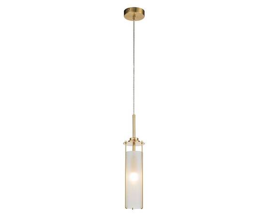 Подвесной светильник Indigo Torcia 11038/1P Brass V000415