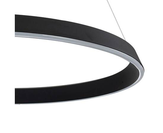 Подвесной светодиодный светильник Indigo Orta 14019/1P Black V000090L, изображение 2