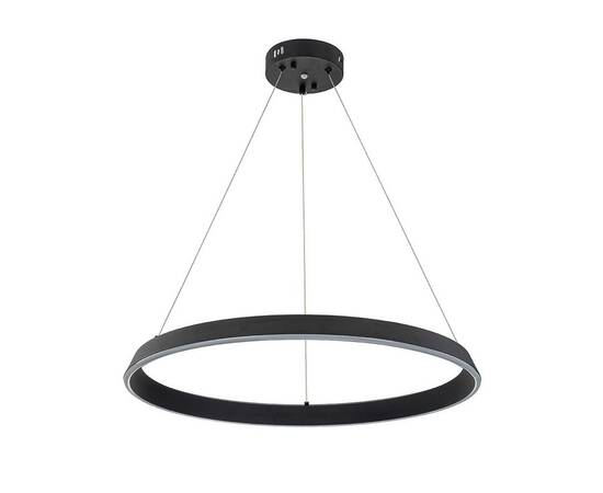 Подвесной светодиодный светильник Indigo Orta 14019/1P Black V000090L, изображение 4