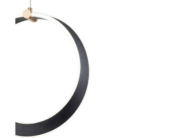 Подвесной светодиодный светильник Indigo Parade 14014/A/1P Black V000070L, изображение 2