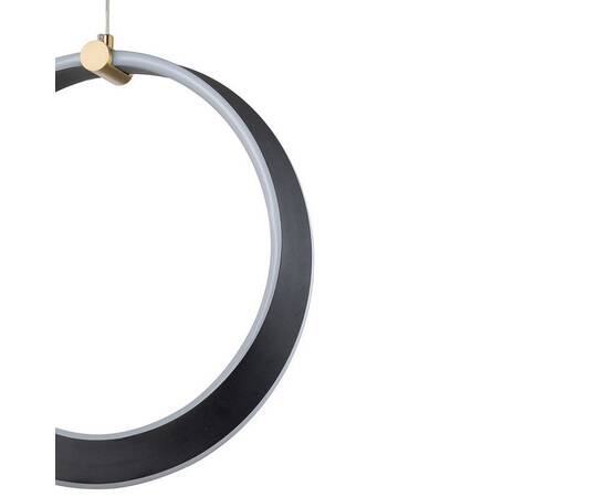 Подвесной светодиодный светильник Indigo Parade 14014/A/1P Black V000070L, изображение 3