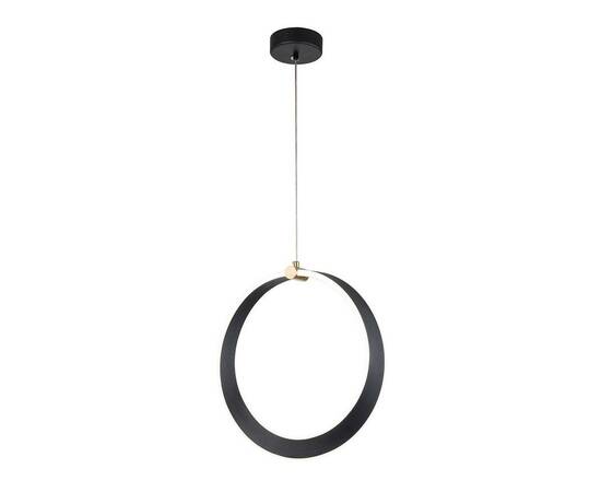 Подвесной светодиодный светильник Indigo Parade 14014/A/1P Black V000070L, изображение 4