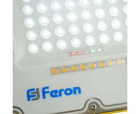 Светодиодный прожектор Feron LL-950 30W 6400K 48675, изображение 4