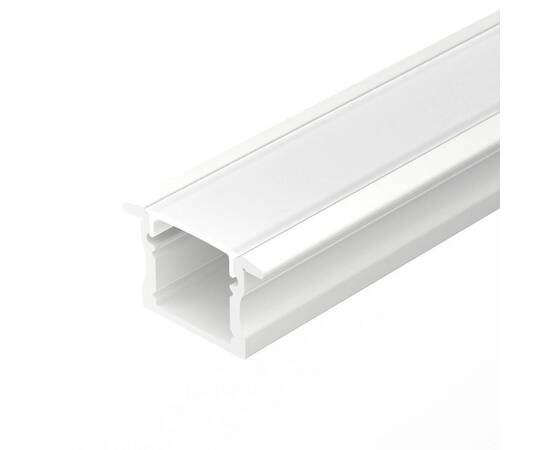 Профиль встраиваемый Arlight LINE-2315-F-2000 WHITE 044265
