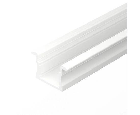Профиль встраиваемый Arlight LINE-2315-F-2000 WHITE 044265, изображение 2