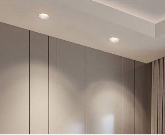 Встраиваемый светодиодный светильник Italline IT08-8021 white 4000K, изображение 4