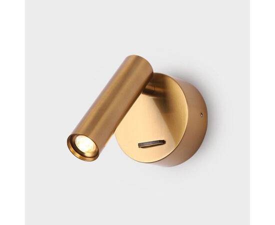 Светодиодный спот Italline IT08-8023 bronze 3000K