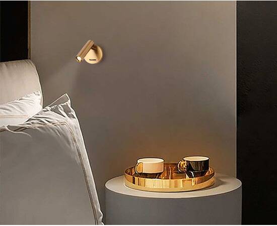 Светодиодный спот Italline IT08-8023 bronze 3000K, изображение 3