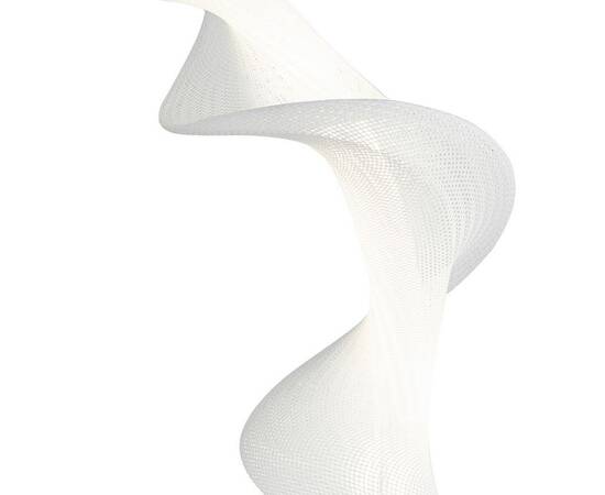 Подвесной светодиодный светильник Indigo Tornado 11044/1PL Brass V000082L, изображение 3