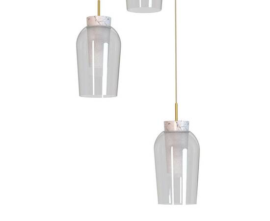 Подвесная люстра Mantra Nora 8396, изображение 2