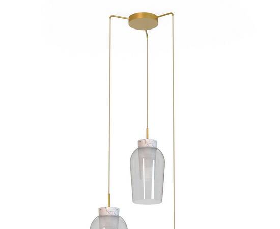 Подвесная люстра Mantra Nora 8396, изображение 3