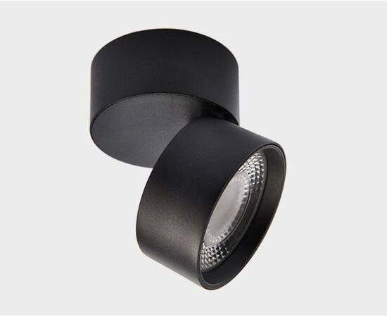 Светодиодный спот Italline IT02-010 black 4000K, изображение 3