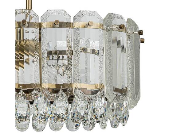 Подвесная люстра Indigo Brilliante 12039/10PL Brass V000427, изображение 2