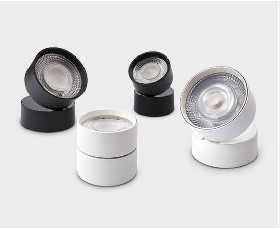 Светодиодный спот Italline IT02-010 white 4000K, изображение 4