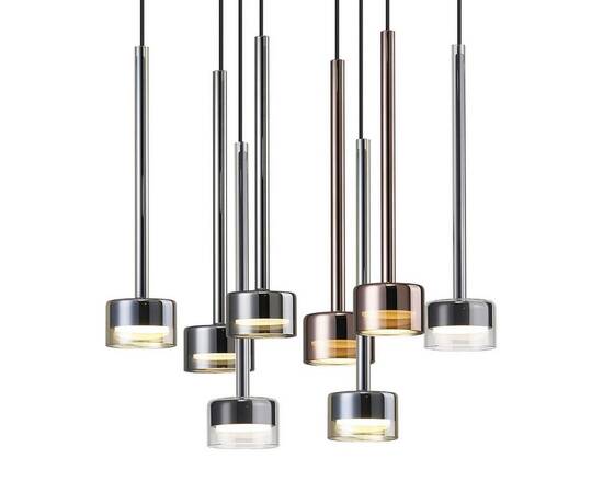 Подвесная люстра Mantra Tonic 7880, изображение 3