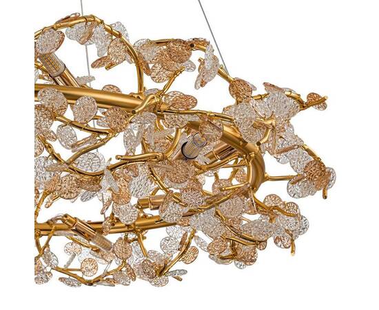 Подвесная люстра Indigo Splendore 11042/12P Gold V000421, изображение 2