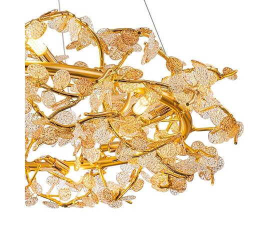 Подвесная люстра Indigo Splendore 11042/12P Gold V000421, изображение 3