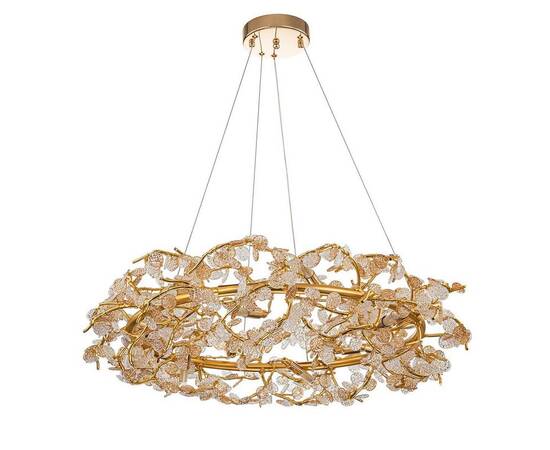 Подвесная люстра Indigo Splendore 11042/12P Gold V000421, изображение 4