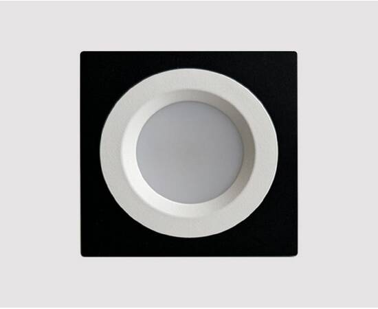 Встраиваемый светодиодный светильник Italline IT08-8018 white 4000K, изображение 8