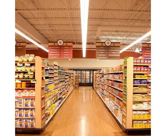 Трековый светодиодный светильник Feron RetailRay AL120 48572, изображение 2