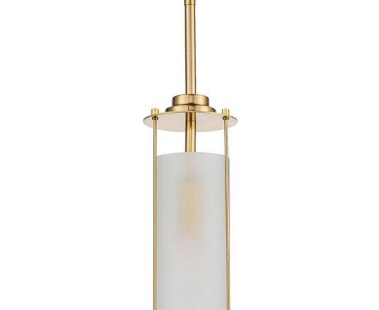 Подвесной светильник Indigo Torcia 11038/3P Brass V000416, изображение 3