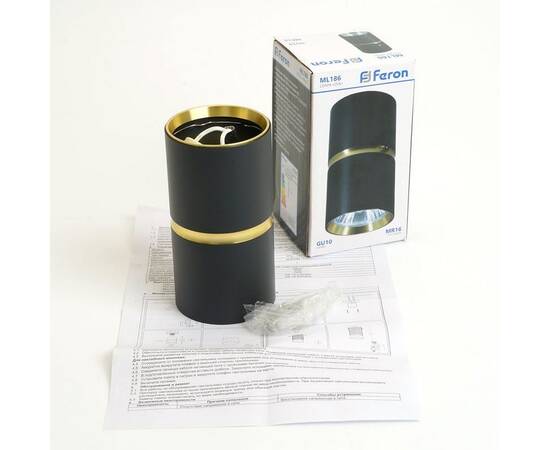 Потолочный светильник Feron Zen ML186 48639, изображение 2