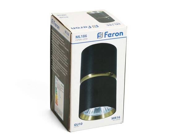Потолочный светильник Feron Zen ML186 48639, изображение 3