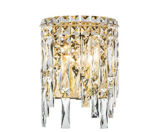 Настенный светильник Indigo Carletti 12041/2W Gold V000441