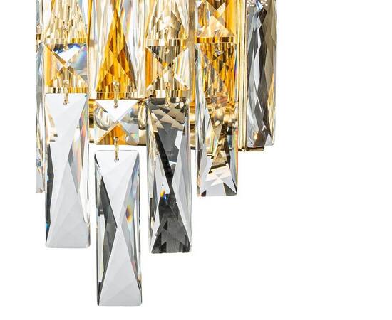 Настенный светильник Indigo Carletti 12041/2W Gold V000441, изображение 2