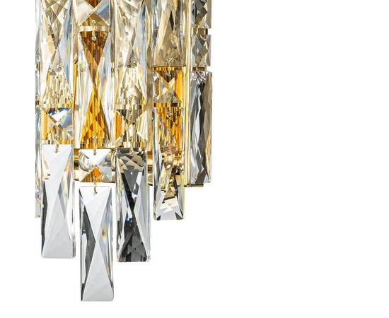 Настенный светильник Indigo Carletti 12041/2W Gold V000441, изображение 3