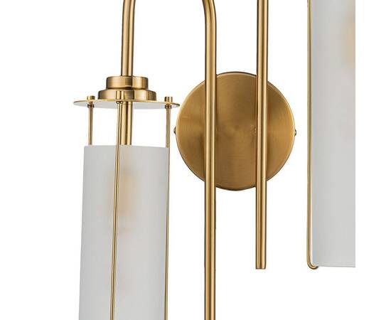 Бра Indigo Torcia 11038/2W Brass V000418, изображение 2