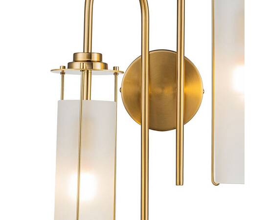 Бра Indigo Torcia 11038/2W Brass V000418, изображение 3