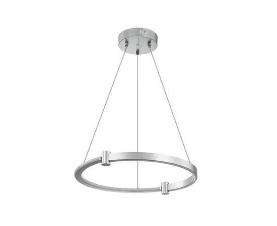 Подвесной светодиодный светильник Indigo Circolato 14015/1P Silver V000078L, изображение 4