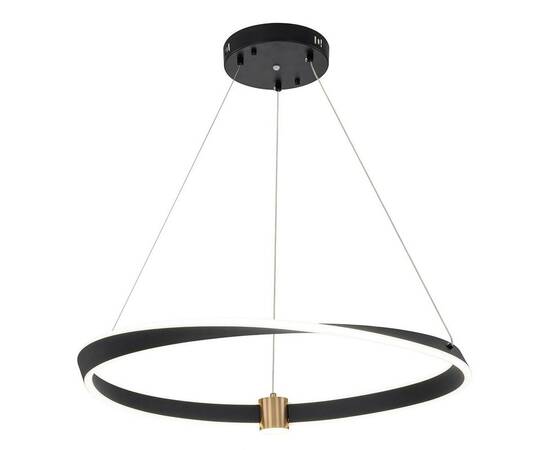 Подвесной светодиодный светильник Indigo Parade 14014/B/1P Black V000071L, изображение 4