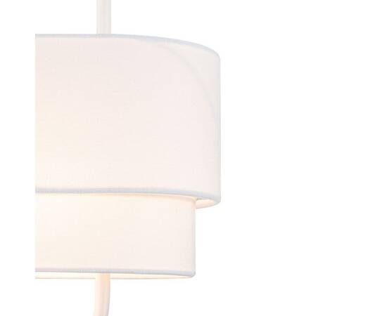 Подвесной светильник Indigo Borsa 13024/1P White V000437, изображение 3