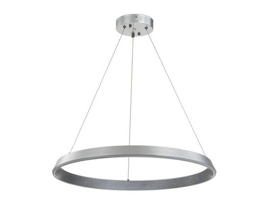 Подвесной светодиодный светильник Indigo Orta 14019/1P Silver V000091L