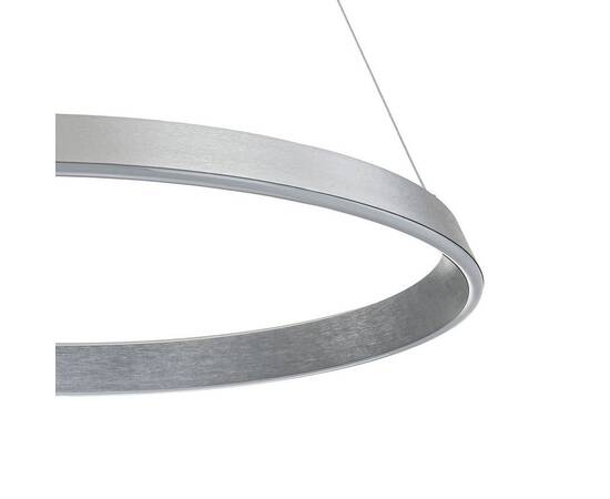 Подвесной светодиодный светильник Indigo Orta 14019/1P Silver V000091L, изображение 2