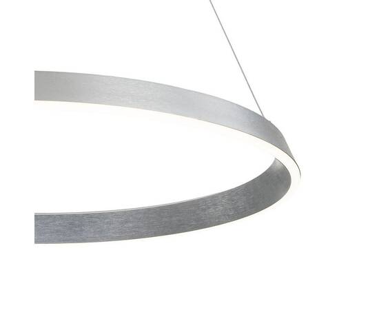 Подвесной светодиодный светильник Indigo Orta 14019/1P Silver V000091L, изображение 3