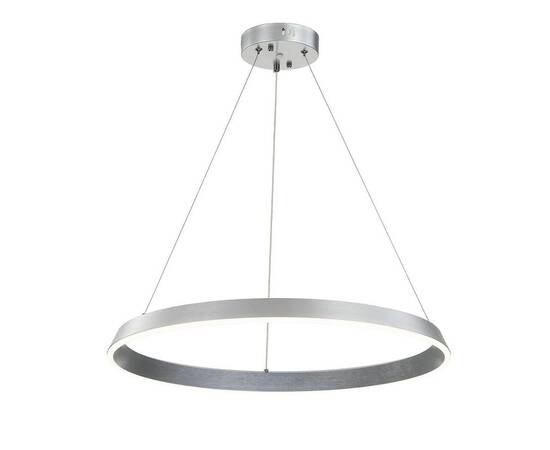 Подвесной светодиодный светильник Indigo Orta 14019/1P Silver V000091L, изображение 4