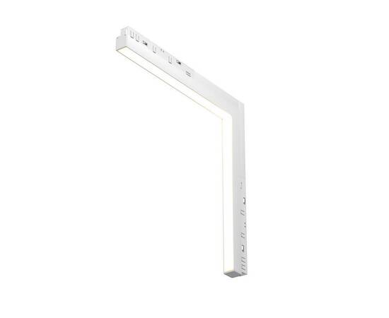 Трековый светодиодный светильник Maytoni Technical Basis TR102-24W-DS-W