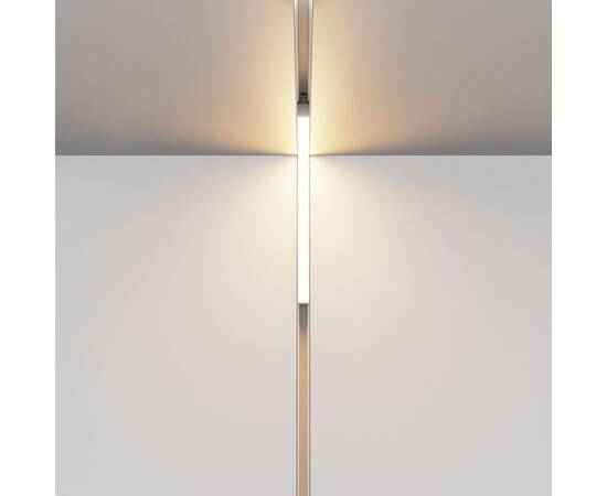 Трековый светодиодный светильник Maytoni Technical Basis TR102-24W-DS-W, изображение 2