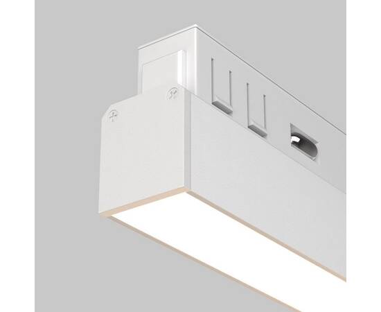 Трековый светодиодный светильник Maytoni Technical Basis TR102-24W-DS-W, изображение 5