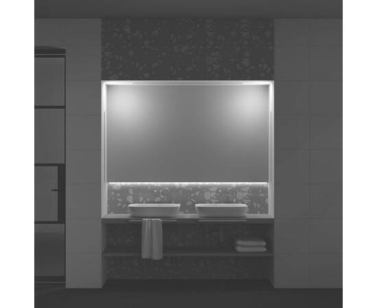 Трековый светодиодный светильник Maytoni Technical Basis TR102-24W-DS-W, изображение 6