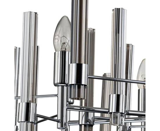 Подвесная люстра Indigo Favara 11040/7P Chrome V000458, изображение 2