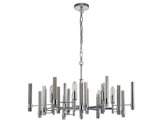 Подвесная люстра Indigo Favara 11040/7P Chrome V000458, изображение 4