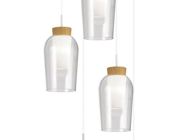 Подвесная люстра Mantra Nora 8275, изображение 2