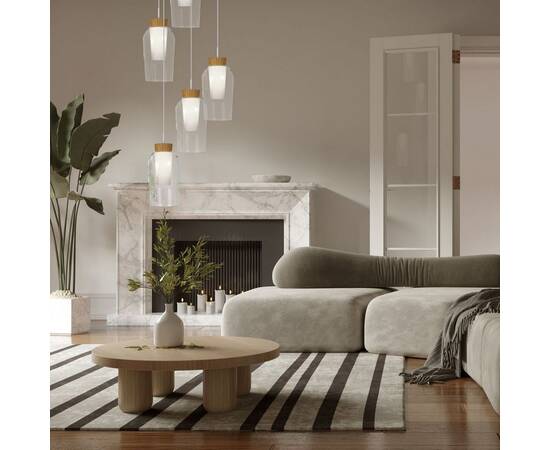 Подвесная люстра Mantra Nora 8275, изображение 3