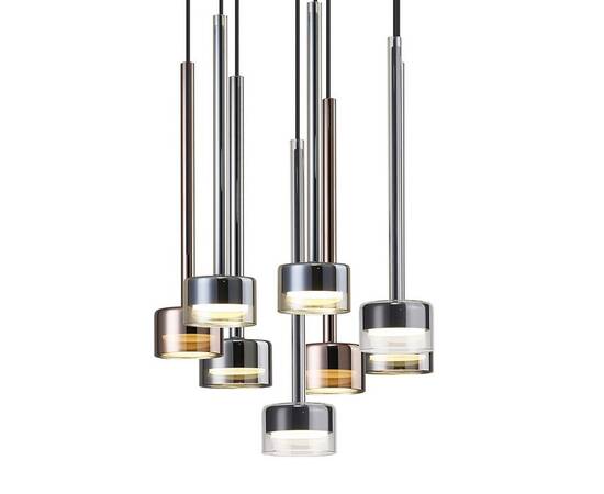 Подвесная люстра Mantra Tonic 7881, изображение 3