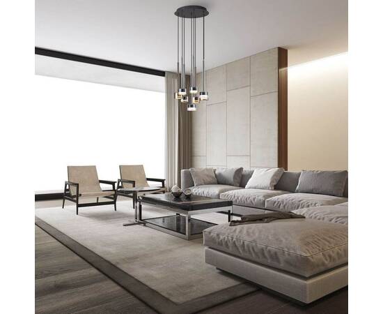 Подвесная люстра Mantra Tonic 7881, изображение 4